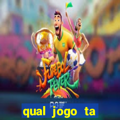 qual jogo ta pagando agora neste momento