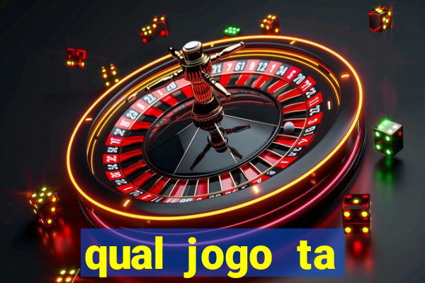 qual jogo ta pagando agora neste momento