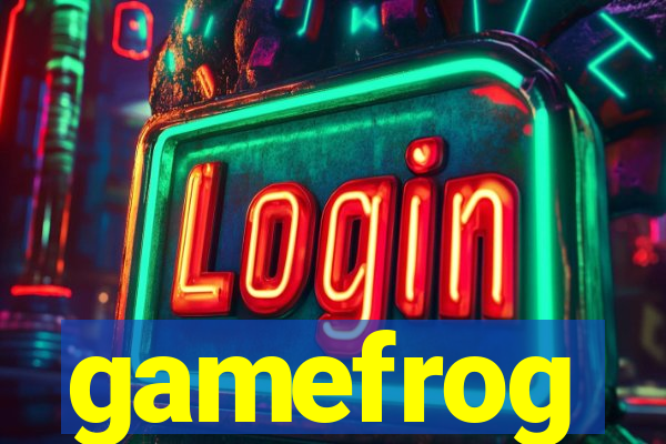 gamefrog