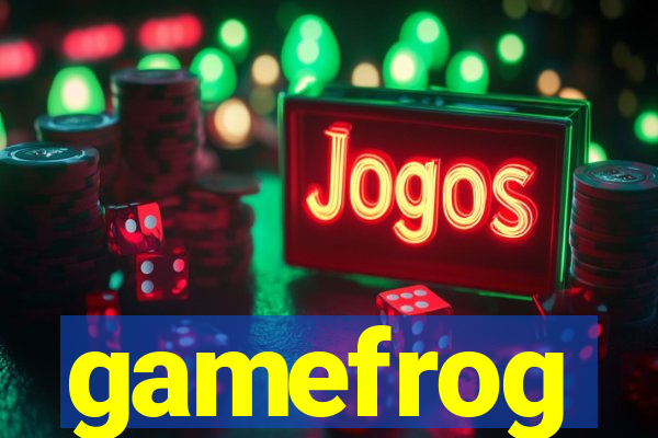 gamefrog