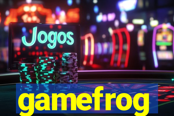 gamefrog