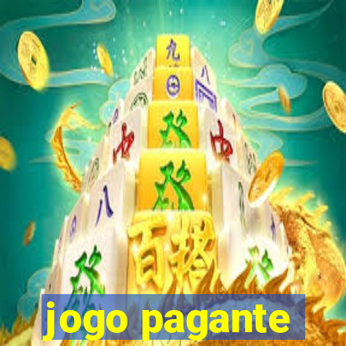 jogo pagante