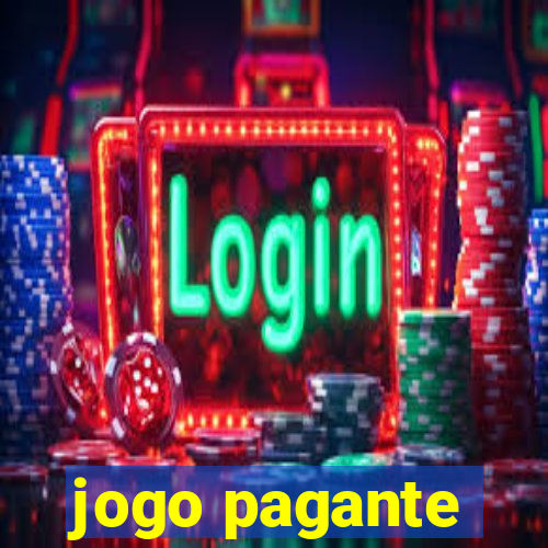 jogo pagante