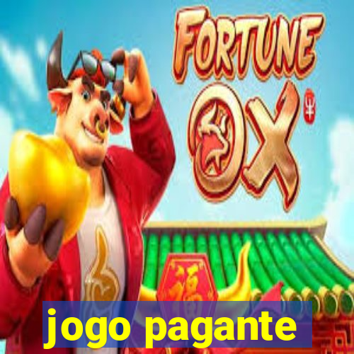 jogo pagante