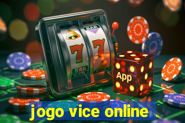 jogo vice online