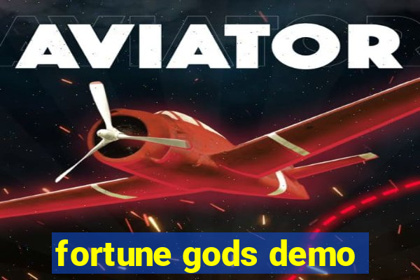 fortune gods demo