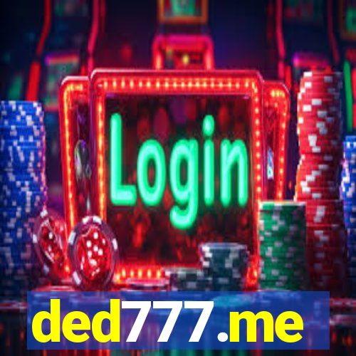 ded777.me