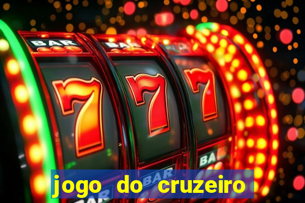 jogo do cruzeiro ao vivo futemax