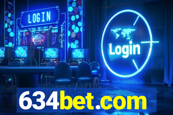 634bet.com