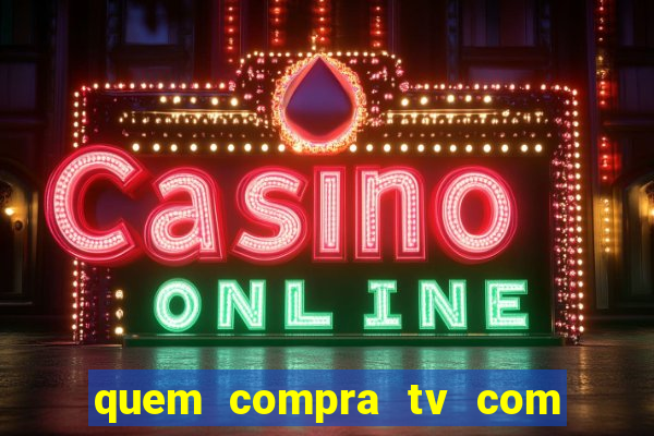 quem compra tv com defeito em porto alegre