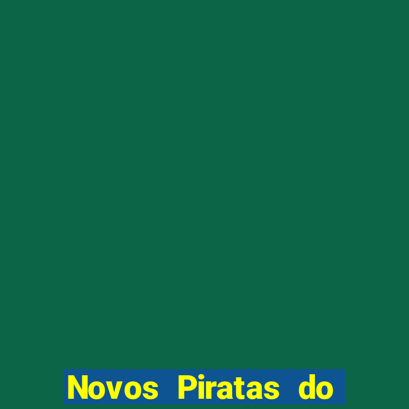 Novos Piratas do Caribe 6 piratas do caribe 6 o retorno de davy jones