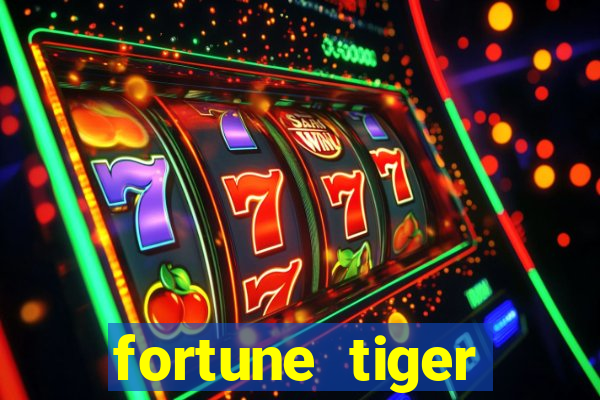 fortune tiger deposito de 5 reais