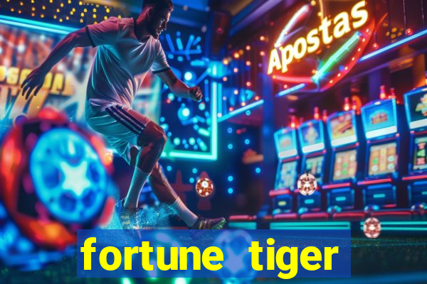 fortune tiger deposito de 5 reais