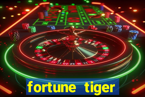 fortune tiger deposito de 5 reais