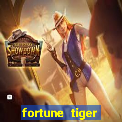 fortune tiger deposito de 5 reais