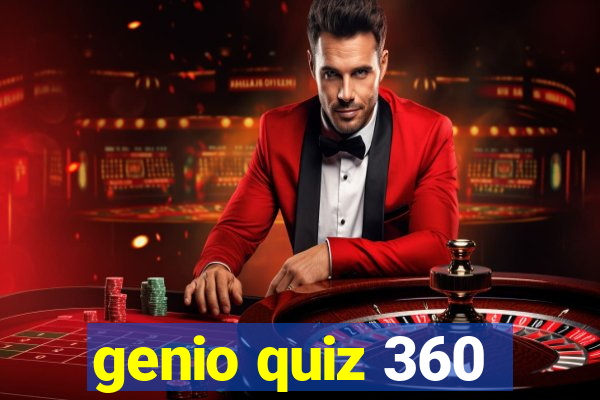 genio quiz 360