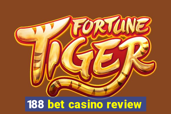 188 bet casino review