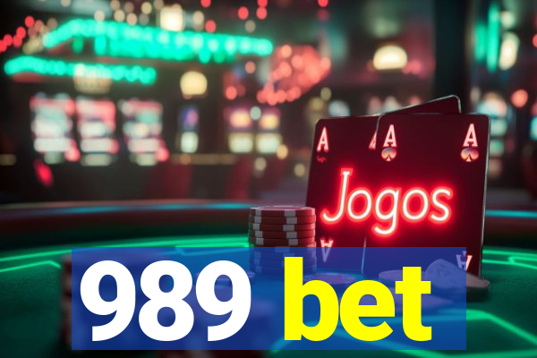 989 bet