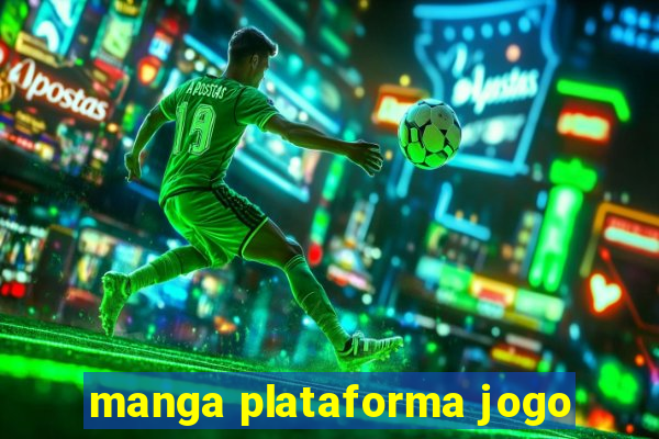 manga plataforma jogo