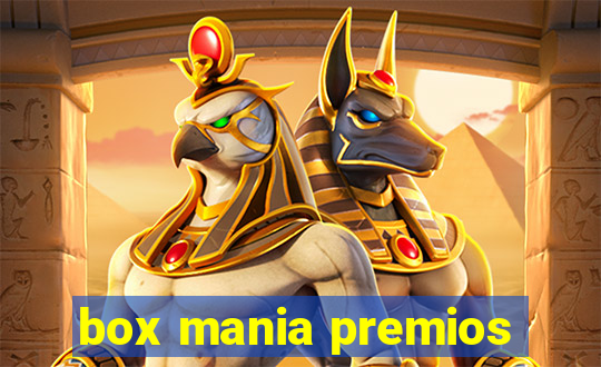 box mania premios