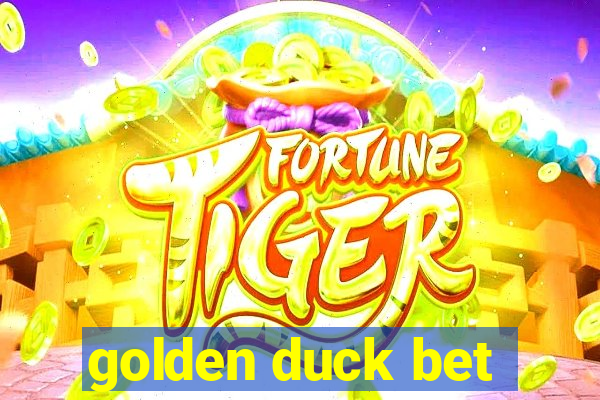 golden duck bet