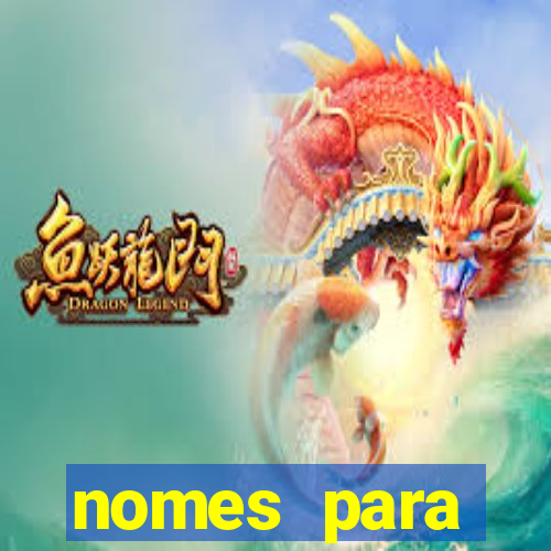 nomes para necromantes rpg