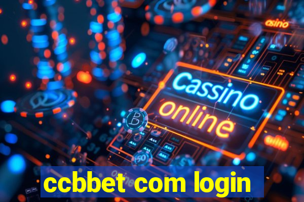 ccbbet com login