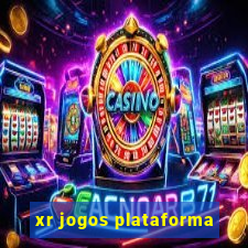 xr jogos plataforma