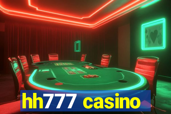 hh777 casino