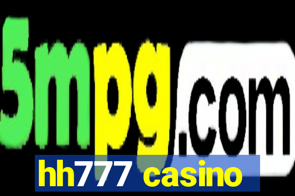 hh777 casino