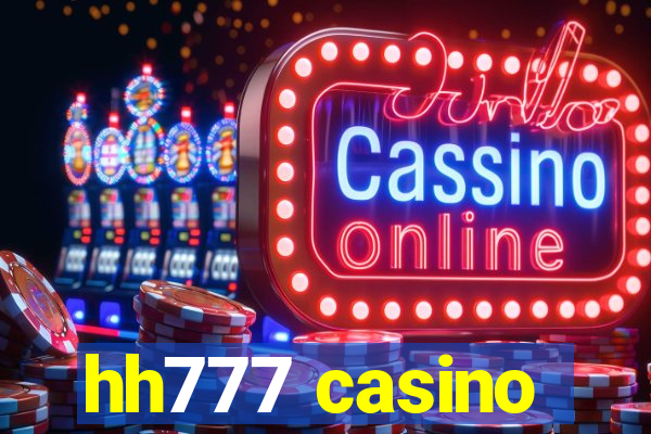 hh777 casino