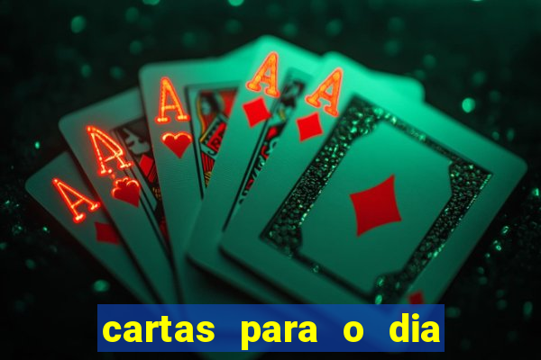 cartas para o dia dos namorados