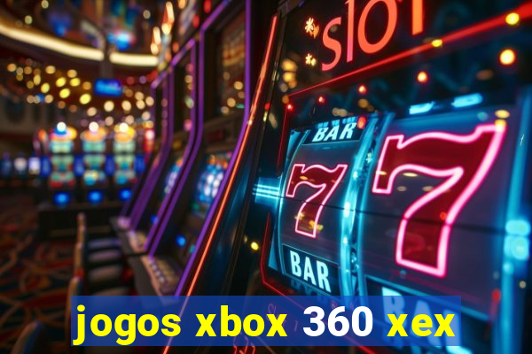 jogos xbox 360 xex