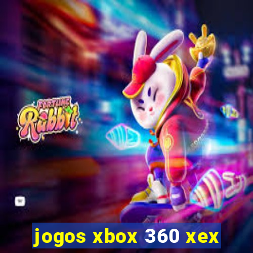 jogos xbox 360 xex