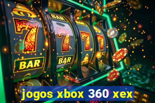 jogos xbox 360 xex