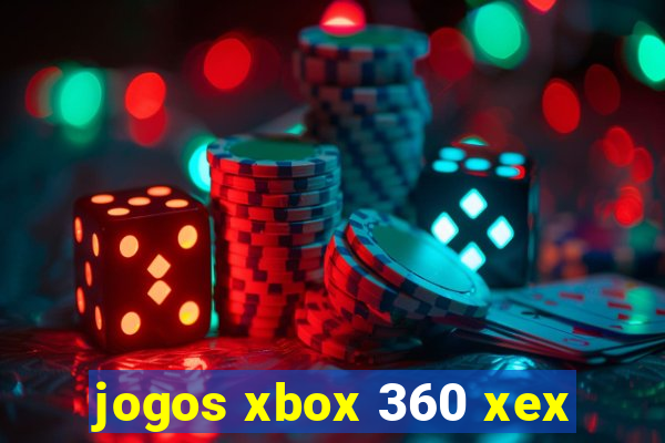 jogos xbox 360 xex