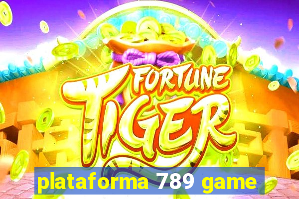 plataforma 789 game