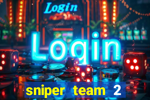 sniper team 2 click jogos