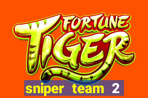 sniper team 2 click jogos