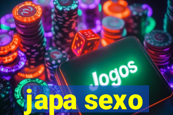 japa sexo