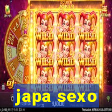 japa sexo