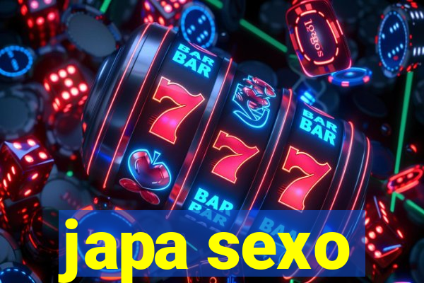 japa sexo