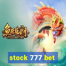 stock 777 bet