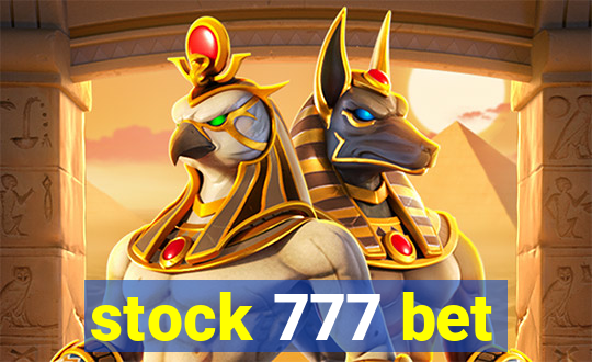 stock 777 bet