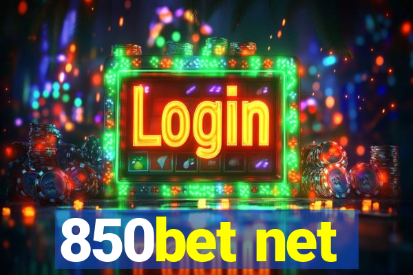 850bet net