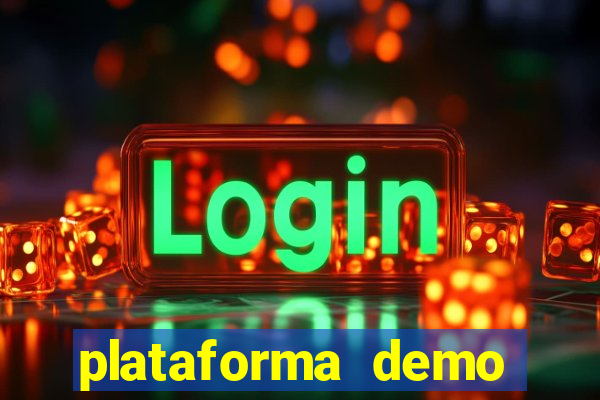 plataforma demo fortune dragon