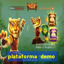 plataforma demo fortune dragon