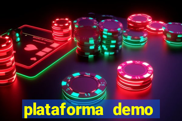 plataforma demo fortune dragon