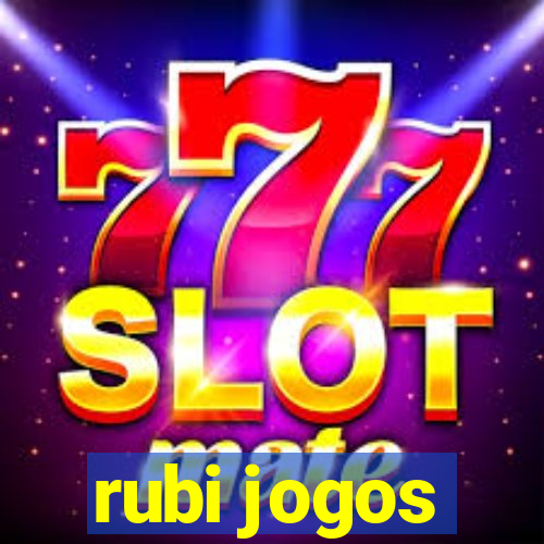 rubi jogos