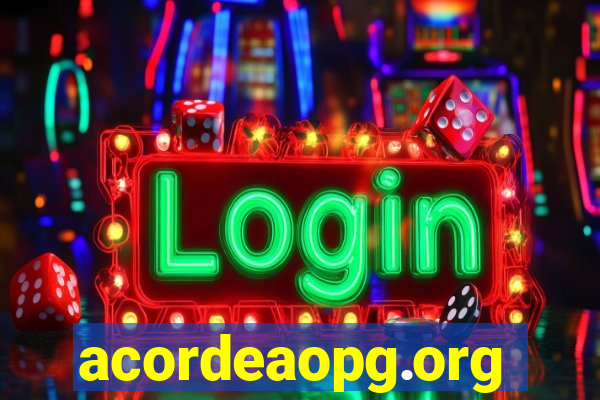 acordeaopg.org